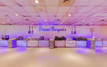 Dreams Banquet Business Catering
